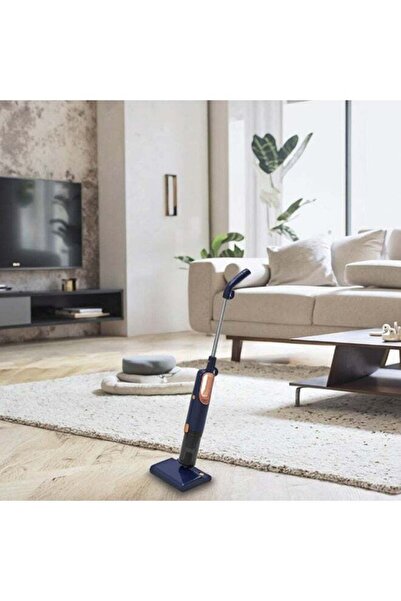 LAC LAICHY Electric Corded Stick Vacuum Cleaner with Floor Brush, Dust Cup, V...