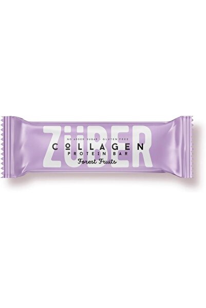 Züber ZUBER FORST FRUIT COLGN PRTN BAR 35G