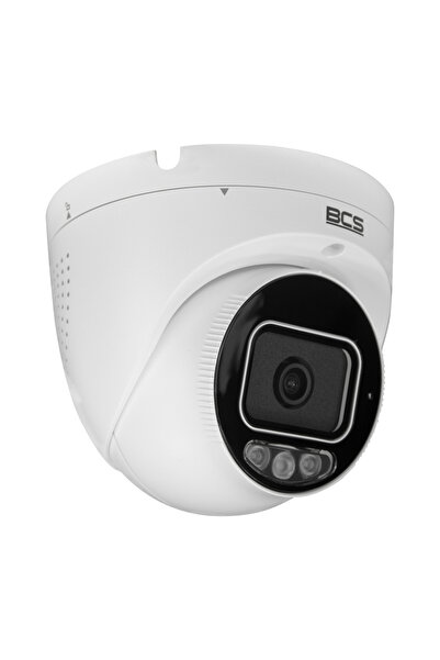 BCS P-EIP28FSR3L3-Ai2 Cameră IP Dome de exterior 8MP 2.8mm Zoom 16x IR 30m Po...