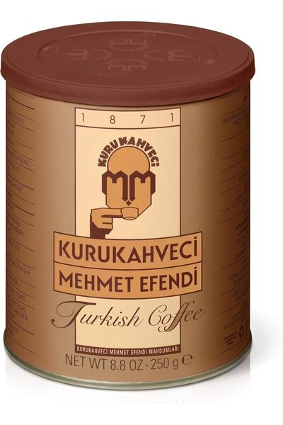 Mehmet Efendi Turkish Coffee 250 gm