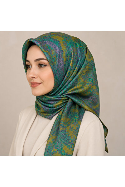 ZER Organic Pamuklu Soft Eşarp