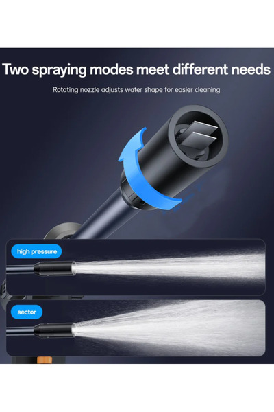 Yesido portable water sprayer for car washing