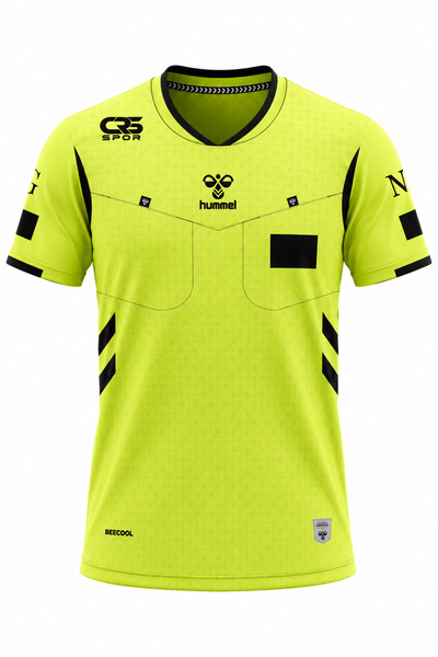 hummel 2026-27 HAKEM MAÇ FORMASI