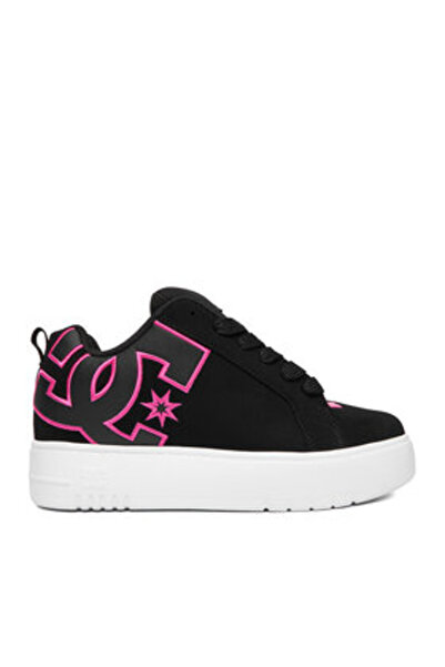 DC Shoes Adidași CEO-COURT GRAFFIK PLATFORM DC02422001 Negru