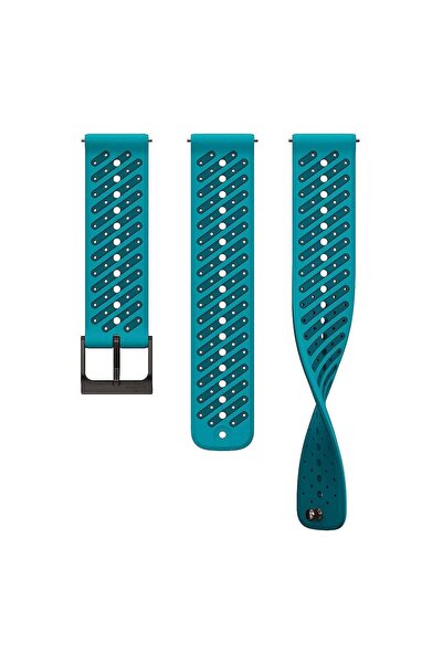 Suunto 22mm Athletic 8 Silicone Strap SS051244000