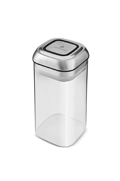 Ünsal Showroom Steel Storage Container 1880 ml Ar279687