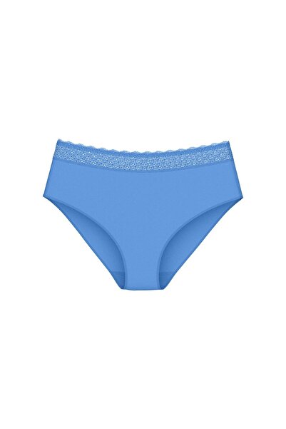 Triumph Chiloți clasici pentru femei 10214399 albaștri