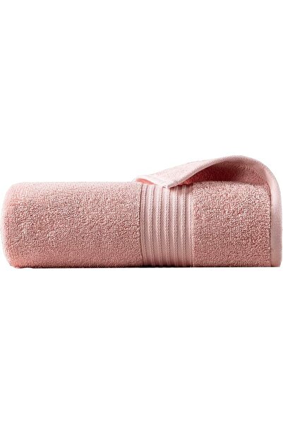 GENERAL Canon Luxury Bath Towel - 50X100 Cm, Burgundy Color D
