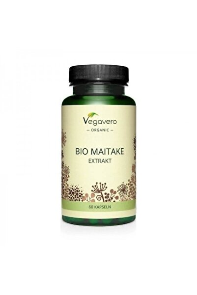 VEGAVERO Supliment alimentar Vegavero, Extract Bio de Maitake, Maitake Bio, 6...