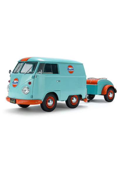 Solido Sigilat- Volkswagen T1 Cool Combi- Scara 1:18-