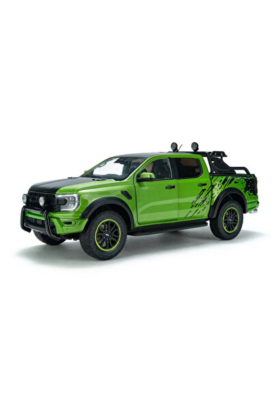 Solido Sigilat- Ford Ranger Raptor- Scara 1:18-