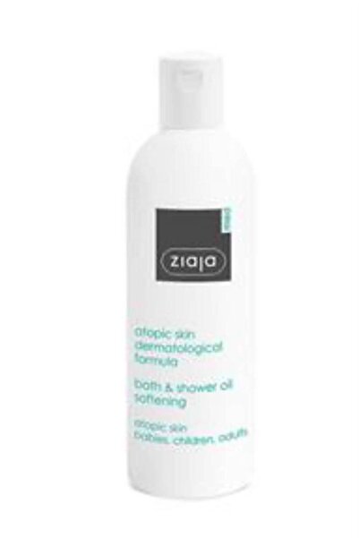 ZiajaMed Ziaja Med Atopic Skin - Ulei de baie/dus