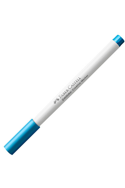 Faber Castell Marker creativ goldfaber albastru ocean 543 1.5mm faber-castell