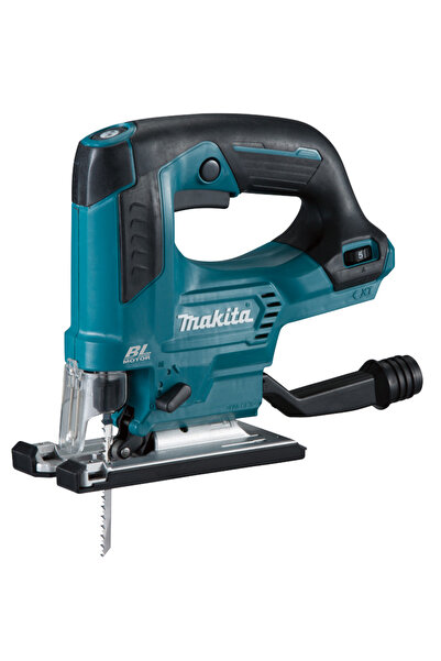 Makita cordless pendulum jigsaw JV103DZ, 12 volt (blue / black, without batte...