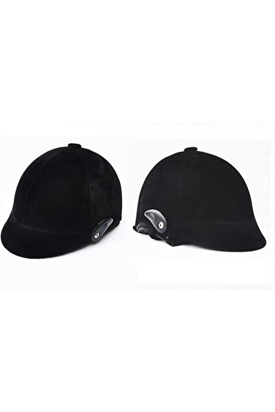 GENERAL One Size Adjustable Horse Riding Helmet Equestrian Equipment Black Color Horse Riding Helmet