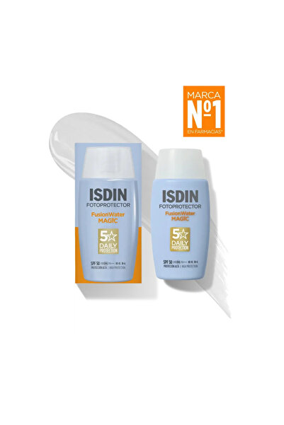 ISDIN FOTOPROTECTOR Fusion Water Magic SPF 50+ 50ml