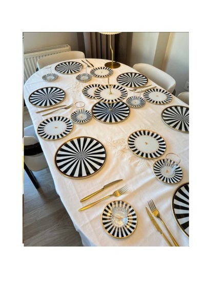 PONCİKPAZAR 31 PARÇA PONCİQ BLACK BİRD