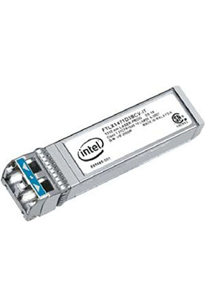 Intel E10GSFPLR Πομποδέκτης 1 τεμάχιο