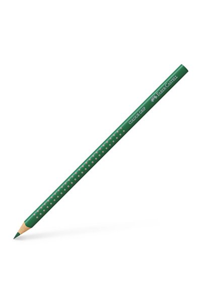 Faber Castell Creion colorat grip verde smarald faber-castell