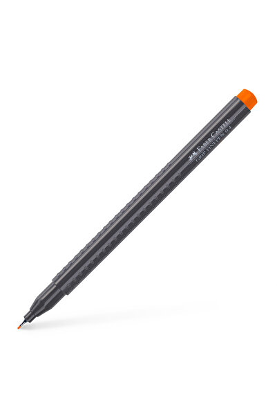 Faber Castell Liner 0.4mm oranj grip faber-castell