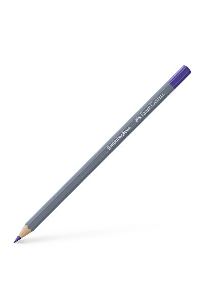 Faber Castell Creion colorat aquarelle violet purpuriu 136 goldfaber faber-cas