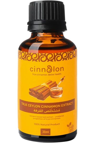 CINNALON CINNAMON EXTRACT 30ML
