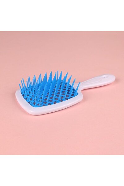 GENERAL Exodine Detangling Hair Brush, Comb for Curly Hair Massage and Detang...