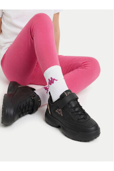 Kappa Adidași CEOWB-SS24-3CK10 Negru