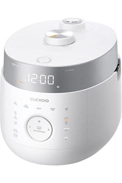 Cuckoo Ρυζομάγειρας 490W με χωρητικότητα 1,08 λίτρα Κωδικός: CRP-LHTR0609F