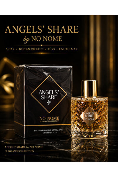 NO NOME Angels Share Unisex Parfüm 100 Ml Edp
