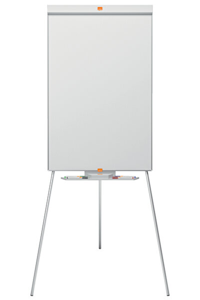 MC Micostore Magnetic flipchart with tripod 68*100 nano clean classic nobo
