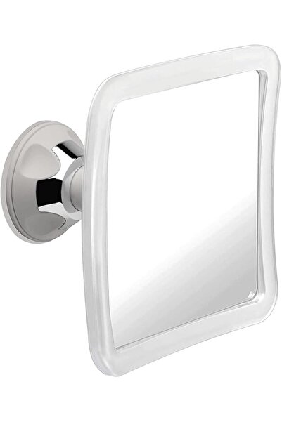 Mirrorvana Anti-Fog Bathroom Mirror for Shaving with Upgraded Suction Mountin...