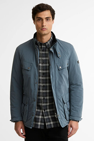 Barbour B.Intl 90th Anniversary Duke Casual Ceket GY71 Dark Slate