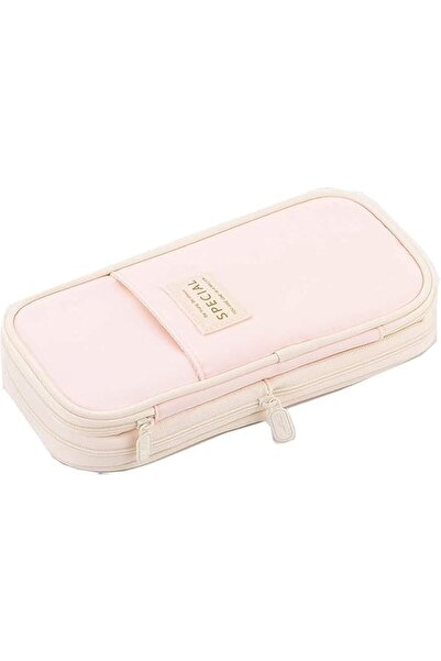 GENERAL Arnweksney Large Capacity Zipper Pencil Case for Office and Travel (P...