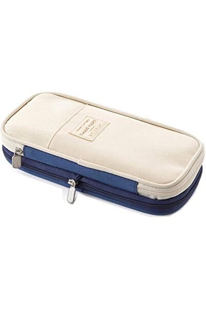 GENERAL Arnweksney Large Capacity Zipper Pencil Case for Office and Travel (P...