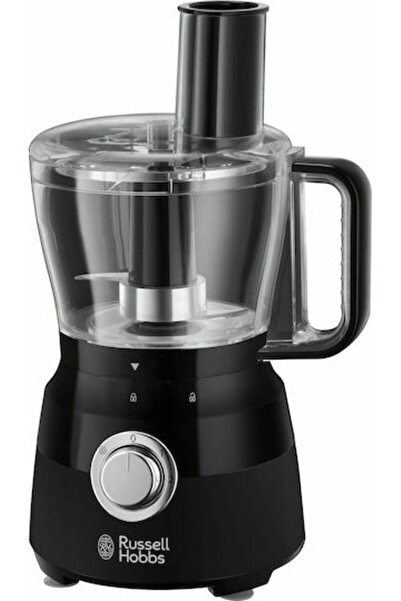 RUSSELL HOBBS Πολυλειτουργικός Επεξεργαστής Τροφίμων 600W με Κατσαρόλα 1,5 λί...