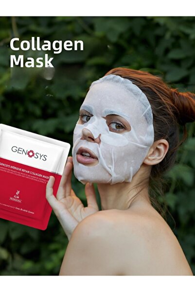 genosys Intensive Repair Collagen Mask