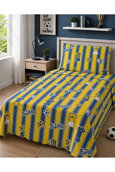 Bella Home Single Multi-Purpose Pique Set |   160X240 cm |   Lightweight and ...