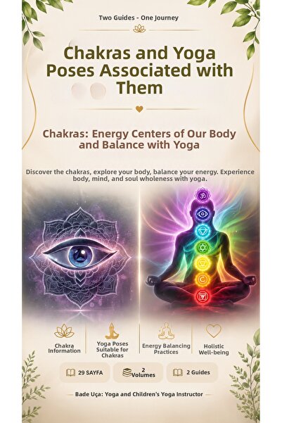 Yogatoon Kids World A Guide to Yoga Poses Compatible with Chakra Information ...