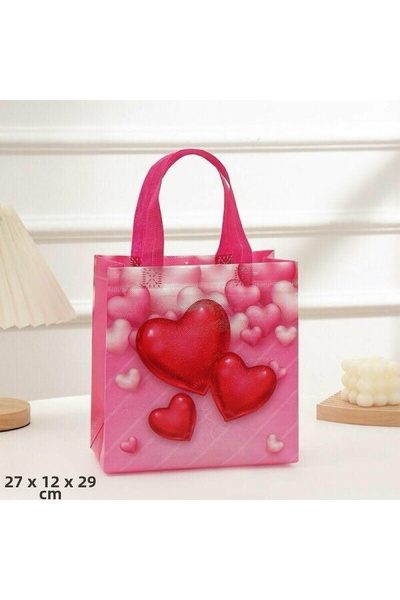 Cozyce Dubai Gift Bag with Handle Patterned 27X12X29 cm