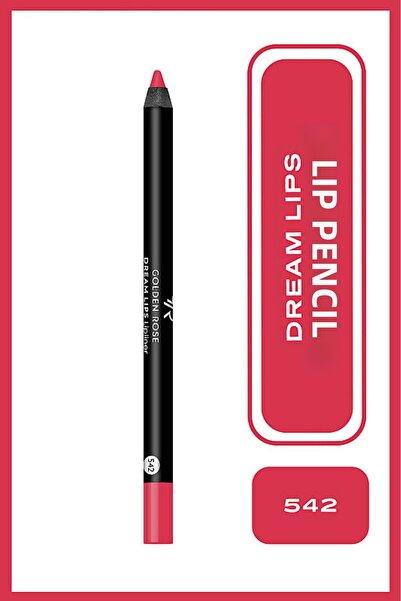 Golden Rose Dream lips lipliner - 542 - lip liner
