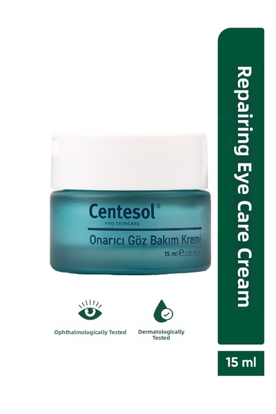 CENTESOL كريم العناية بالعين لإصلاحها وتجديدها 15 مل