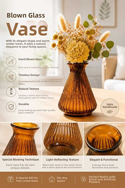 Gead Verde Decorative Vase