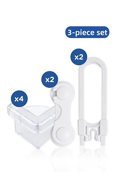 Wee Baby Invisible Security Set