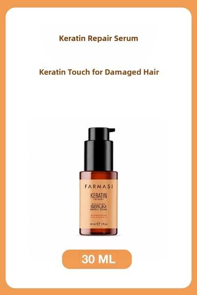 Farmasi Keratin Therapy Repair Serum 30 ml