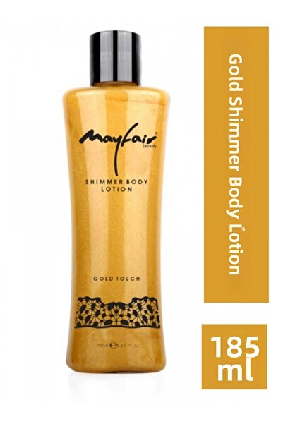 Mayfair Shimmering Body Lotion - Shimmer Body Lotion Gold Touch 185 ml