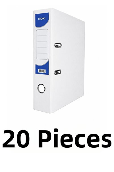 Noki 20 de dosare late din plastic