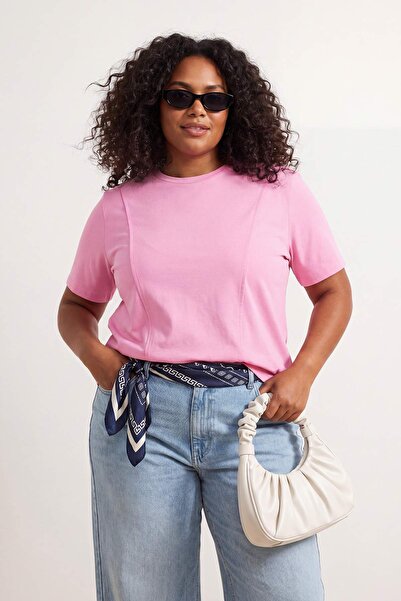 Trendyol Curve Pink