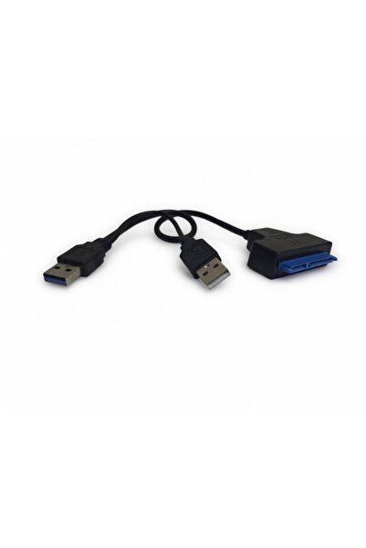 ZEYar Teknoloji USB 3.0 to SATA Dönüştürücü Kablo - 2.5 İnç SSD/HDD Adaptörü ...