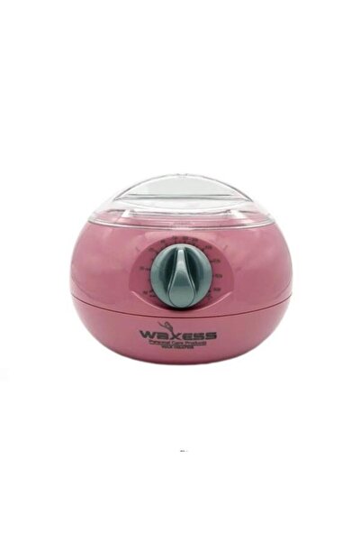 Waxess Neptün Ağda Makinesi 600Ml. Gül Kurusu